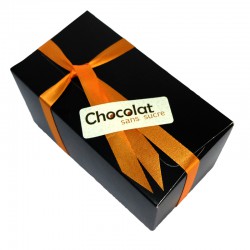 Abonnement coffret de 23 chocolats sans sucre ajouté