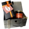 Coffret Duo Chocolats & Confiture