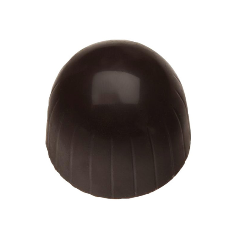 Chocolat Sans Sucre - Sphère Noisette Noir Valentino