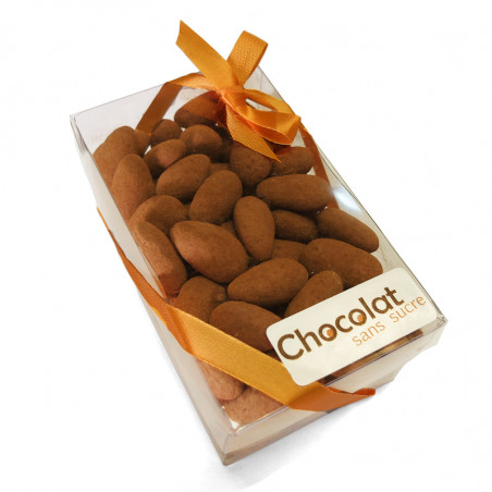 Coffret - Amande Cacao sans sucre ajouté