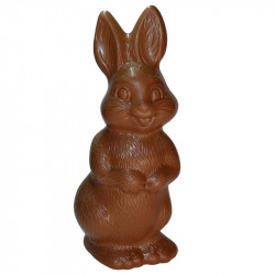 Lapin de Pâques - chocolat au lait - 130g