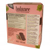 Gaufrettes de riz pauvres en sucre Balance 100g