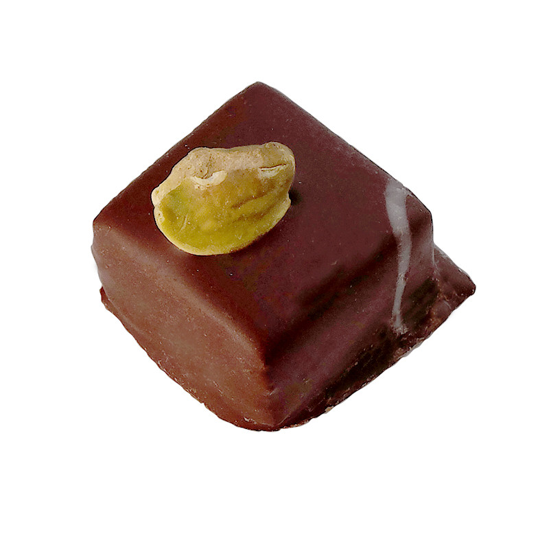 Chocolat sans sucre - Pistachio Lait