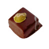 Chocolat sans sucre - Pistachio Lait